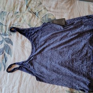 Audley Tank from Threads for Thought - NWT